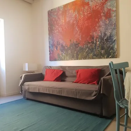 Apartman Trastevere Penthouse With A View Róma