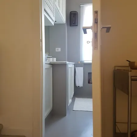 Trastevere Penthouse With A View Apartman