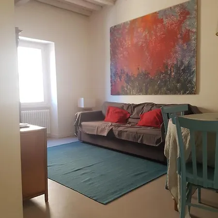 Trastevere Penthouse With A View Apartman *