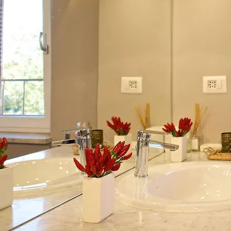 Trastevere Penthouse With A View Apartman *