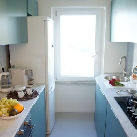 Trastevere Penthouse With A View Apartman Róma