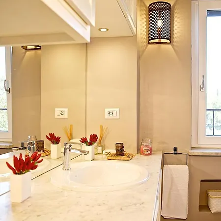 Trastevere Penthouse With A View Róma