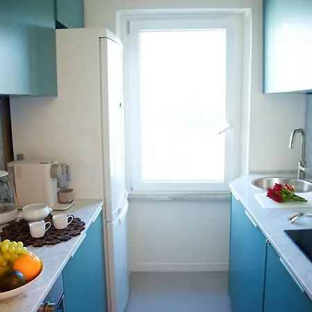 Trastevere Penthouse With A View Appartement