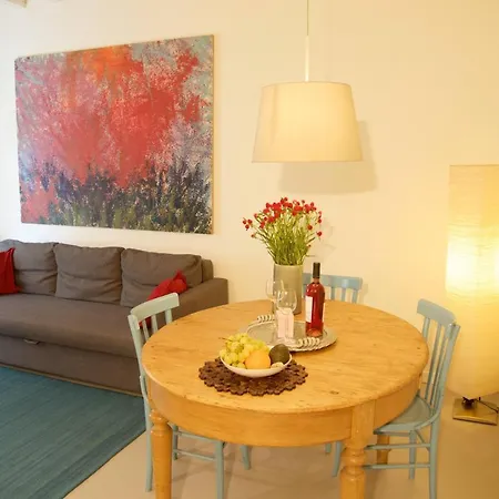 Appartement Trastevere Penthouse With A View