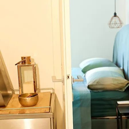 Trastevere Penthouse With A View Appartement Rome